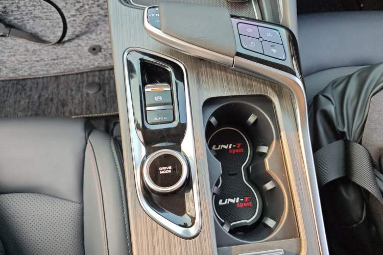 Used Changan UNI-T 2020 1.5T Flagship Version