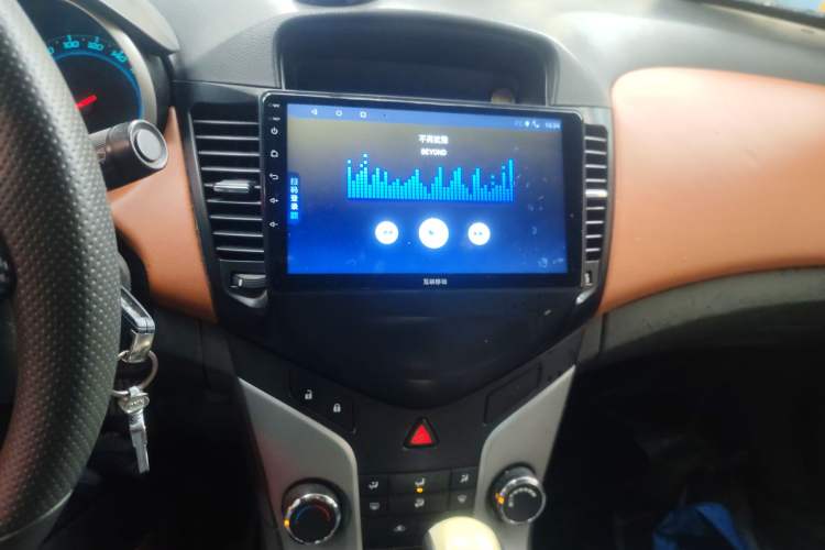 Used Chevrolet Cruze 2013 1.8L SE AT