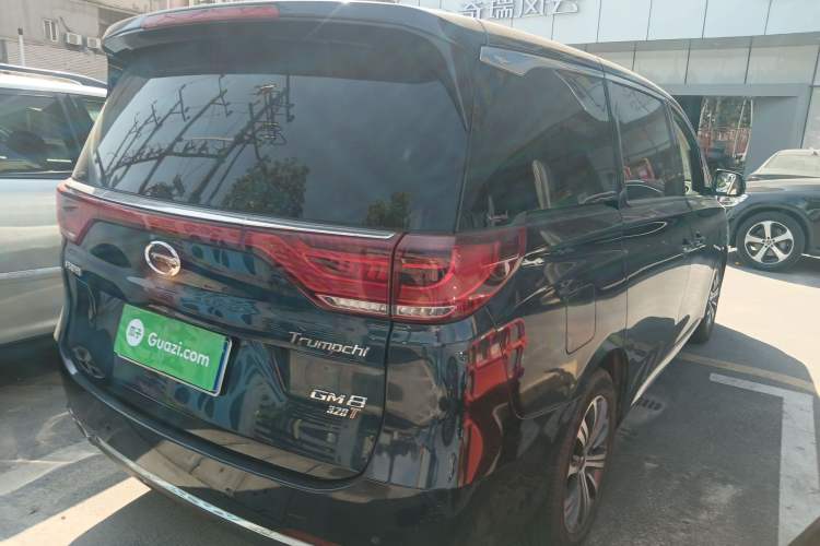 Used GAC Trumpchi M8 2018 320T Luxury Edition
