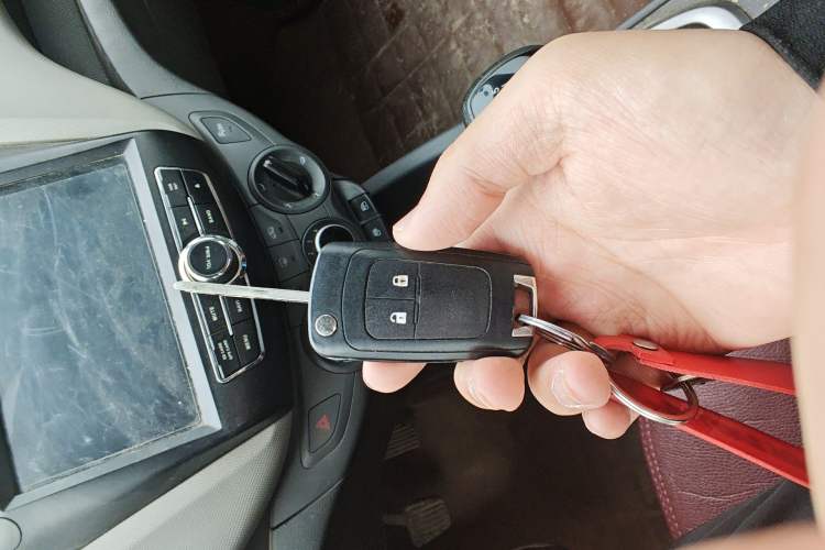 Used Chevrolet Sail 2015 Sail 3 1.3L Manual Ideal Edition