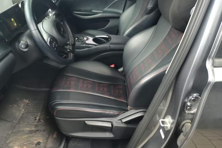 Used BYD e2 2024 Honor Edition Luxury Model Left Front Seat