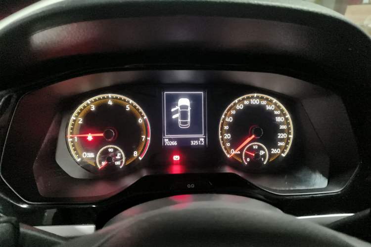 Used Volkswagen Bora 2020 1.5L Automatic Fashion Edition
