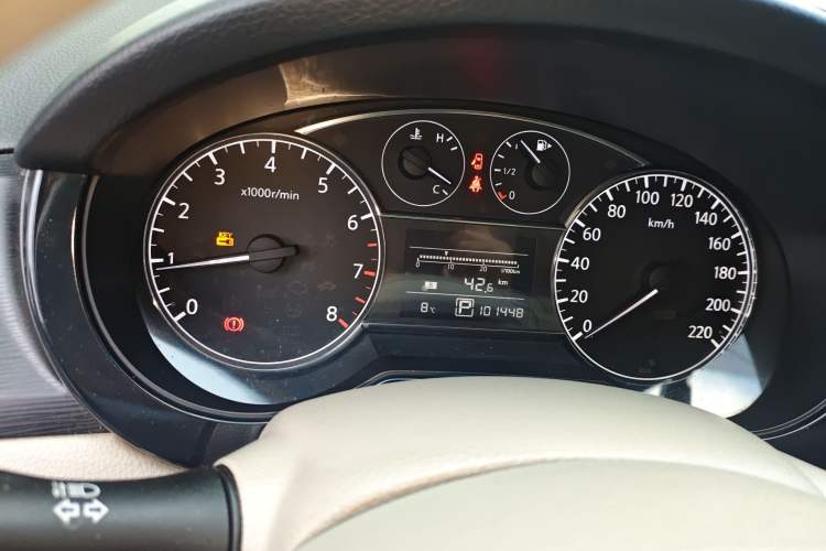 Used Nissan Tiida 2011 1.6L CVT Comfort Model
