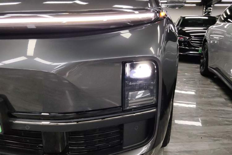 Used Li Auto L8 2023 Pro Model Left Front Headlight