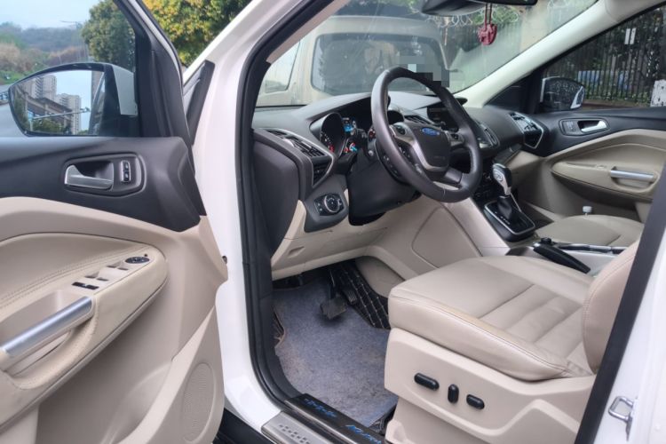 Used Ford Kuga 2013 2.0L GTDi Four-Wheel Drive Premium Model