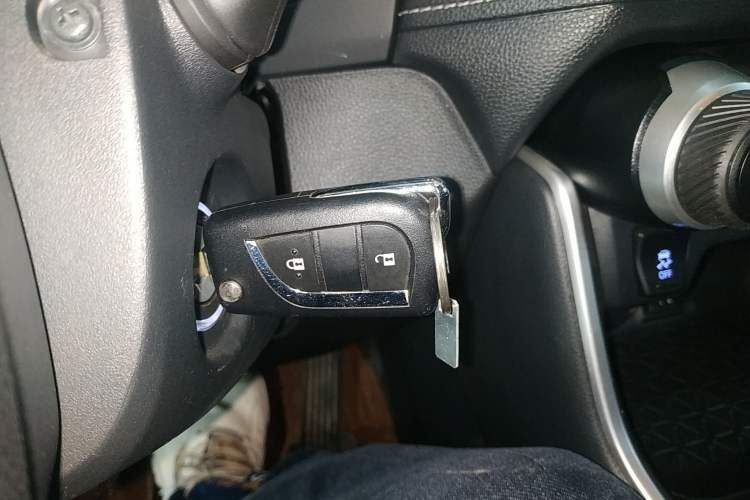 Used Toyota Wildlander 2023 2.0L CVT Two-Wheel Drive Leading Edition