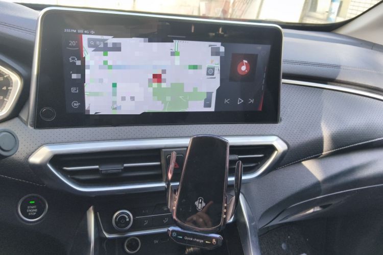 Used SAIC MAXUS G50 2019 1.5T Automatic Luxury Edition China V Standard
