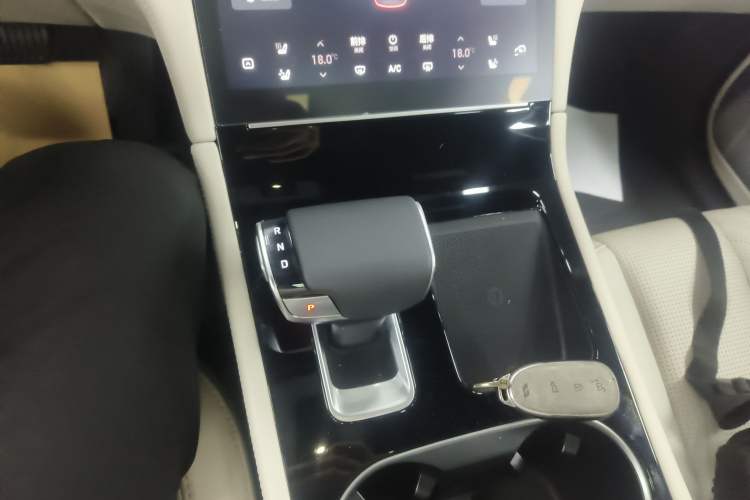 Used Li Auto ONE 2020 Extended-Range 6-Seater Version
