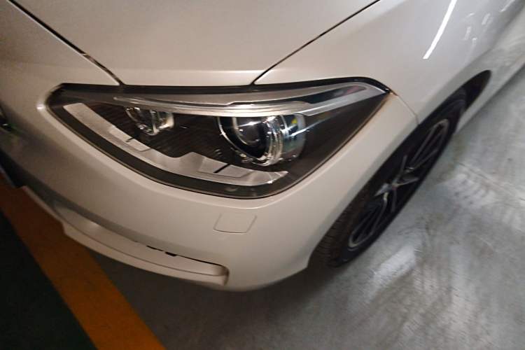 Used BMW 1 Series 2013 Revised 116i Urban Edition Left Front Headlight