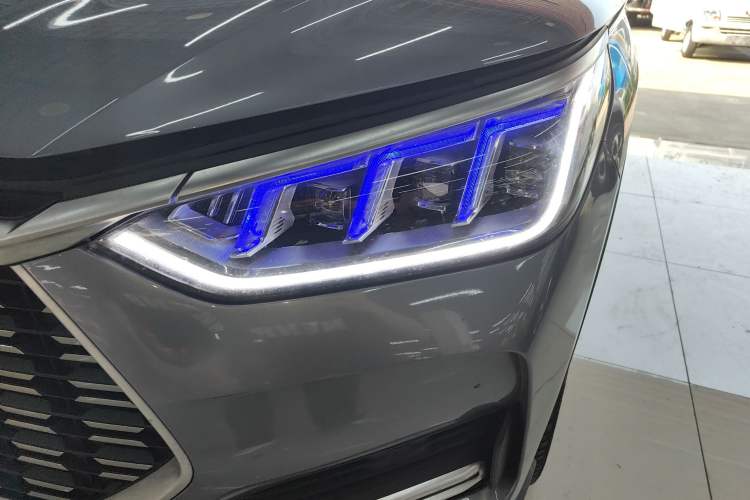 Used BYD Song PLUS 2020 1.5T Automatic Flagship Edition