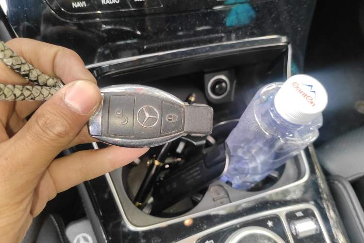 Used Mercedes-Benz GLC 2017 GLC 200 4MATIC