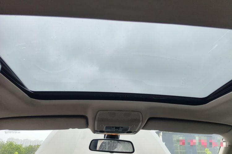 Used BMW X5 2011 xDrive35i Luxury Model Headliner