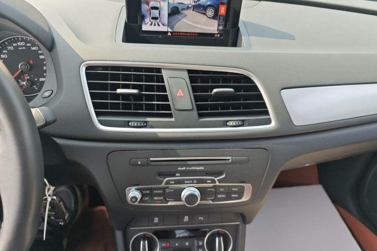 Used Audi Q3 2018 30th Anniversary Edition 30 TFSI Fashion Model