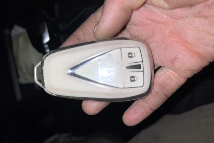 Used CHANGAN CS35PLUS 2023 Enjoy Edition 1.4T DCT Luxury Model
