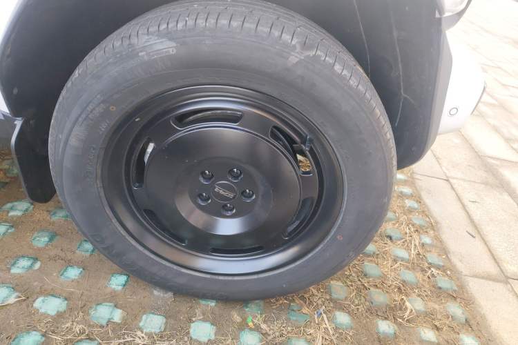 Used iCAR V23 2025 401 Two-Wheel Drive Intelligent Driving Version