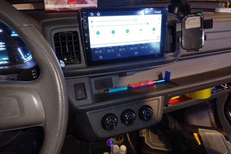 Used Karry Jiangtun E5 2025 Model Economy Edition—36.8 kWh, 6-seater
