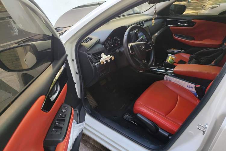 Used Honda Envix 2019 180TURBO CVT Enjoyment Version China VI