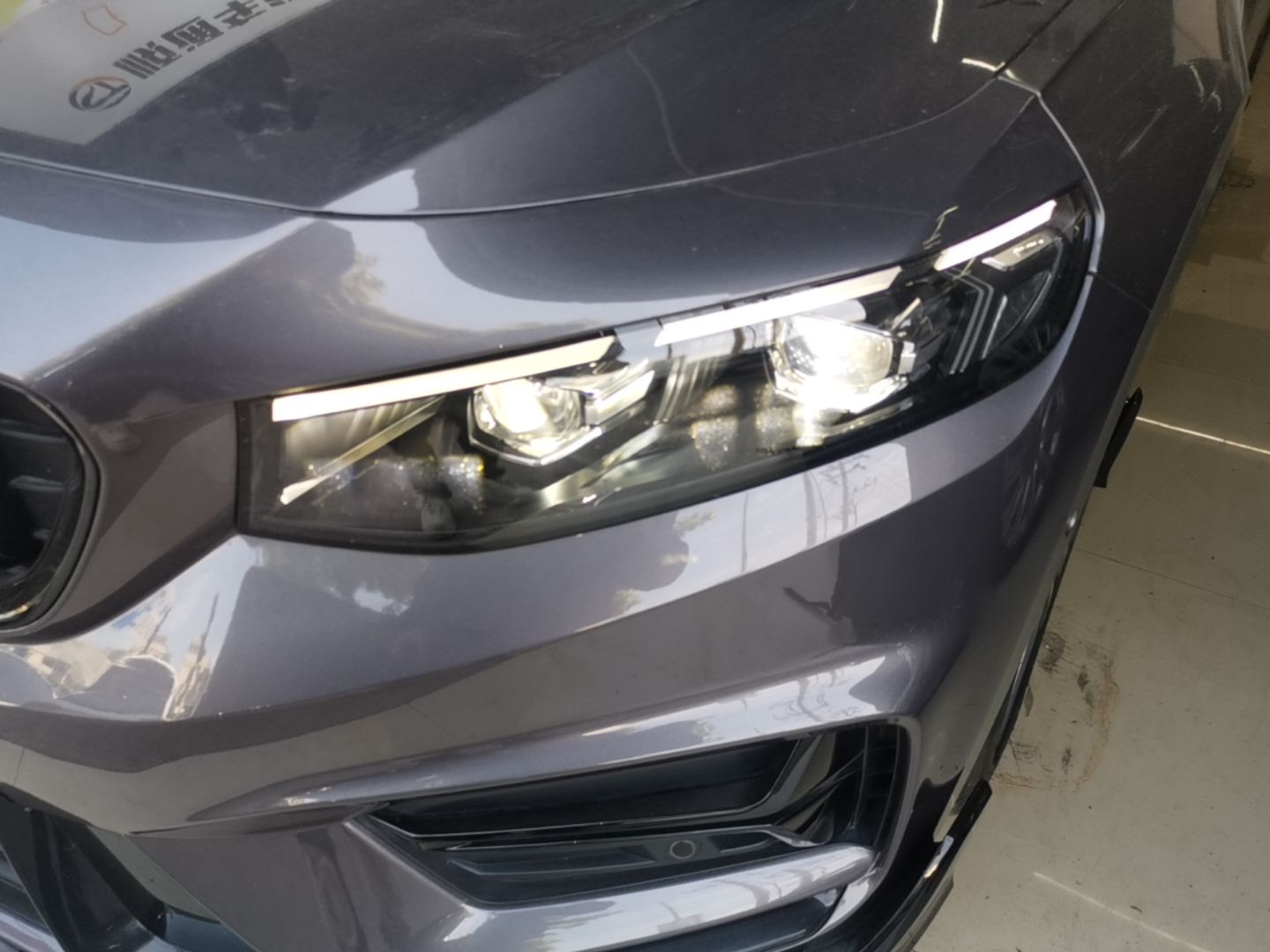 Geely Auto Preface 2024 2.0TD Qingyun Edition — снимка 8