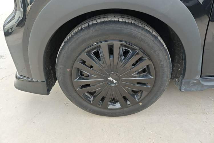 Used Geely Galaxy Panda 2025 210km Panda Kart
