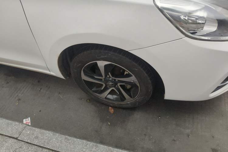 Used Haima Fumei 2017 1.6L Manual Luxury Model