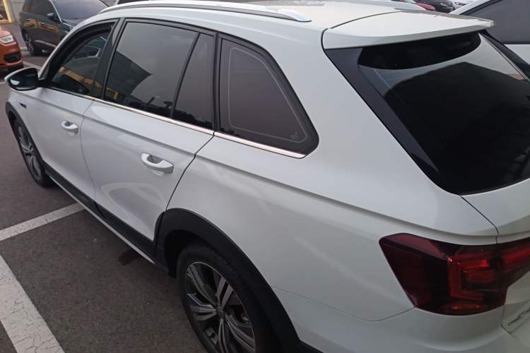 Used Volkswagen C-TREK 2018 1.5L Manual Comfort Model