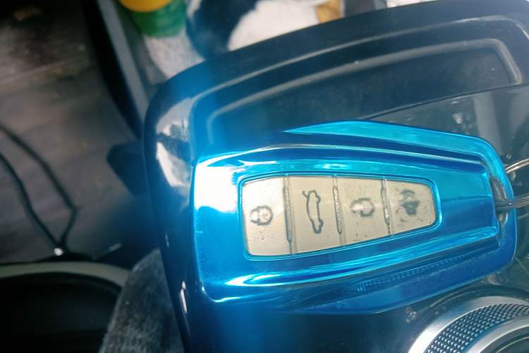 Used Geometry E Firefly 2023 320KM Cute & Handsome Tiger 5 Seats
