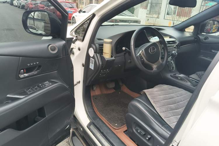 Used Lexus RX Classic 2014 270 Special Limited Edition
