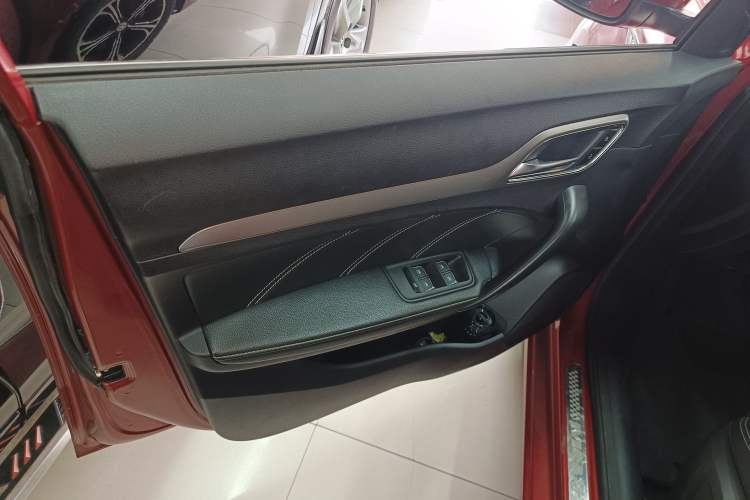 Used MG 6 New Energy 2018 45T E-DRIVE Intelligent Hybrid Premium Internet Edition
