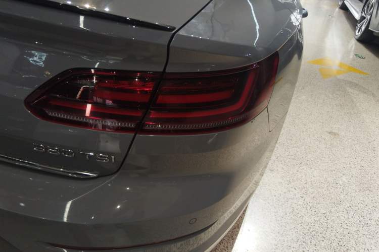 Used Volkswagen FAW-Volkswagen CC 2021 380TSI Striking Edition Exterior 1