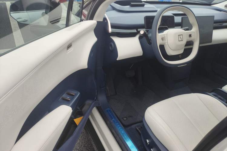 Used Zeekr X 2023 Rear-Drive ME Version 5 Seats Driver Seat