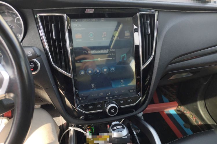 Used Zotye SR7 2017 1.5T CVT Cube Dream Edition