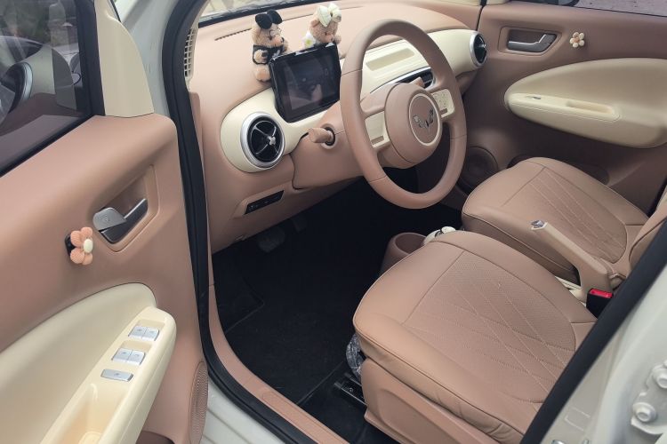 Used Wuling Hongguang MINIEV 2025 Four-Door Version Advanced Edition
