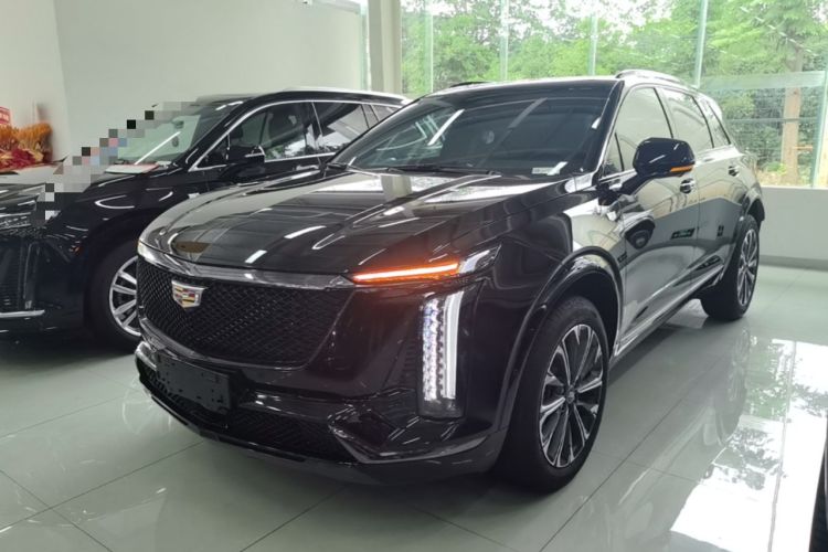 Used Cadillac XT5 2025 2.0T Luxury Version