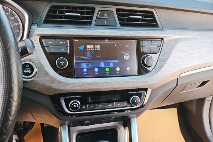 Used Geely Auto Vision X3 2018 1.5L Automatic Anniversary Edition