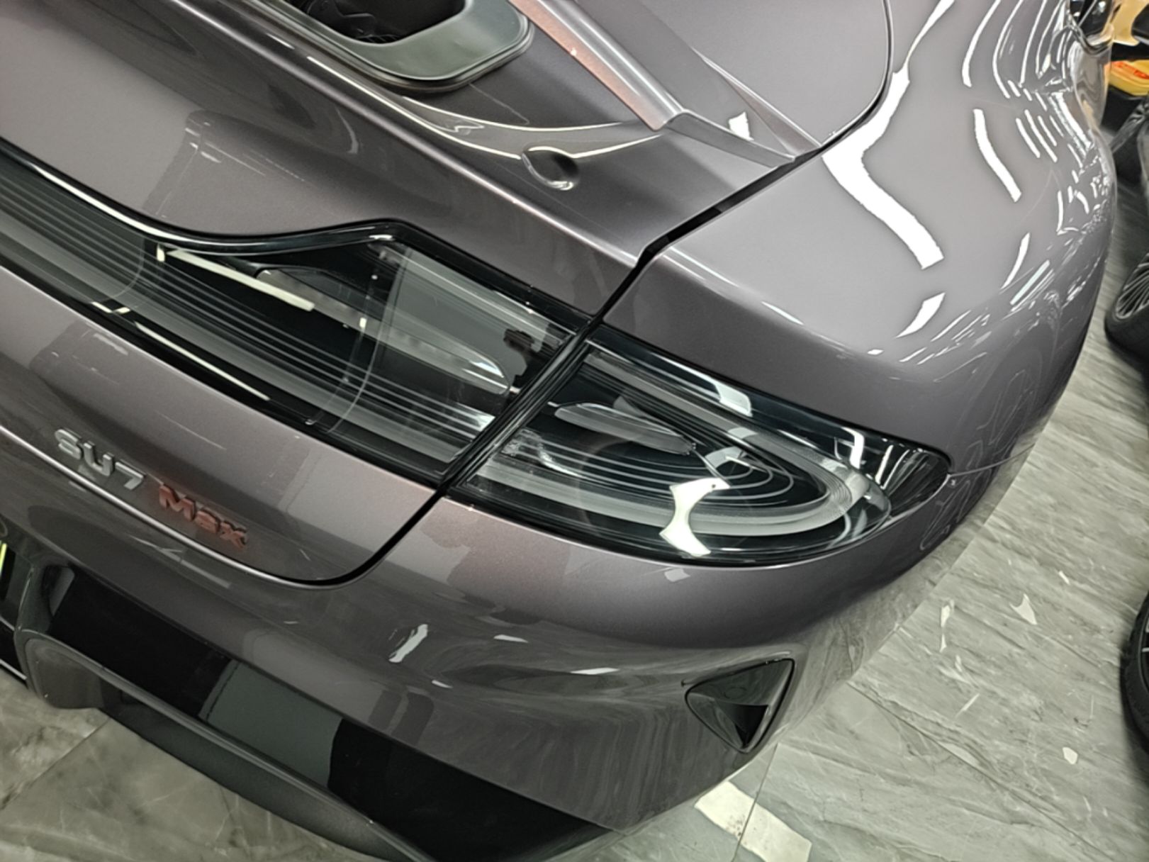 Xiaomi Auto SU7 2024 Four-Wheel Drive Ultra-Long Range Advanced Intelligent Driving Max Edition — снимка 9