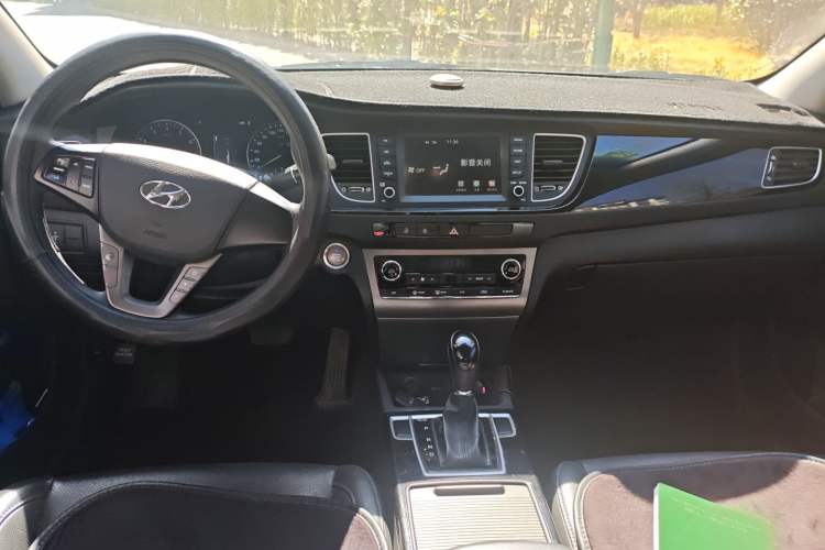 Used Hyundai Mistra 2016 1.8L Automatic Deluxe DLX Model