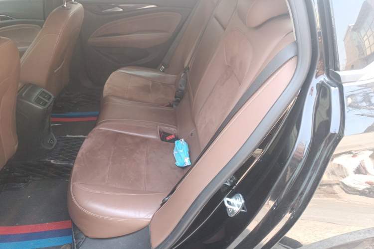 Used Buick Regal 2019 20T Elite Version China VI Standard Left Rear Seat