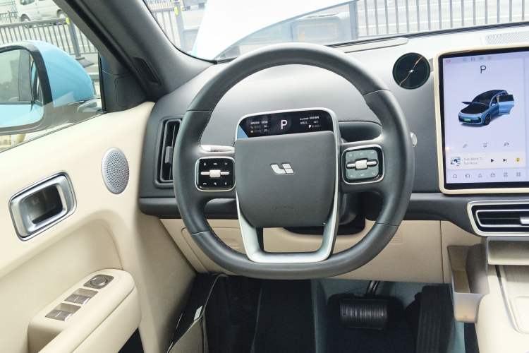 Used Li Auto L8 2024 Ultra Model
