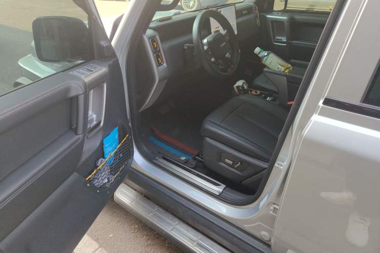 Used iCAR V23 2025 550 Two-Wheel Drive Intelligent Driving Version