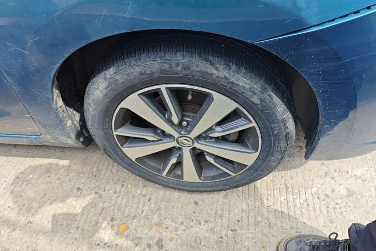 Used Nissan Lannia 2016 1.6L CVT Cool Edition