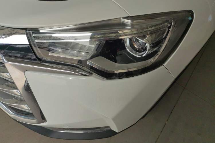 Used JAC Group Refine S7 2018 Super Edition 251T Automatic Supreme 5-Seater