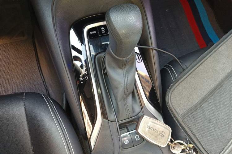 Used Toyota Levin 2022 185T CVT Luxury Edition