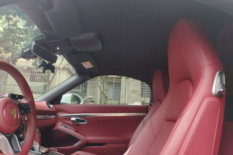 Used Porsche 718 2023 Boxster Style Edition 2.0T