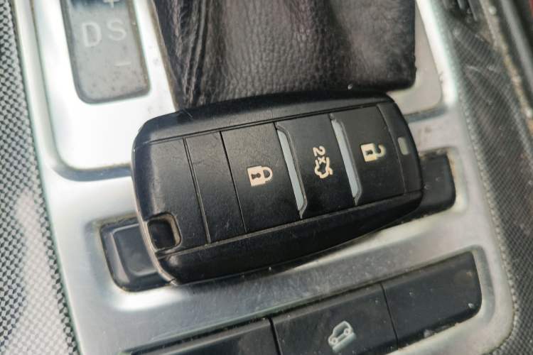 Used CHANGAN CS55 2017 1.5T Automatic Xuan Dong Model Vehicle Key