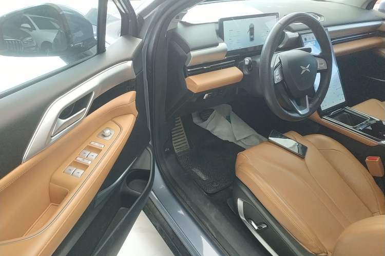 Used XPeng P5 2022 460E+