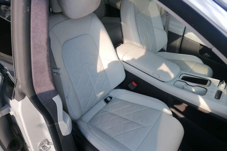 Used Nio ET7 2024 75 kWh Executive Edition