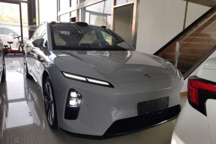 Used Nio ET5 2025 75 kWh
