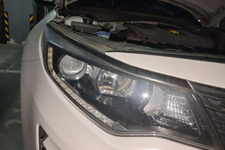 Used Kia K5 2016 2.0L Automatic LUX