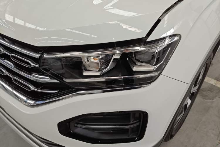 Used Volkswagen Tayron 2019 330TSI Two-Wheel Drive Luxury Model China VI Standard
