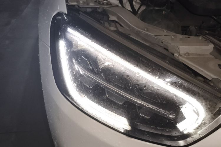 Used Mercedes-Benz GLC 2020 Facelifted GLC 260 L 4MATIC Dynamic Edition
